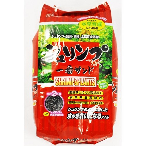 Gex Shrimp & Plants bao 8kg